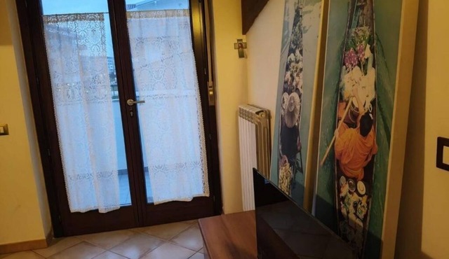 Villa Anamaria: Penthouse Apartment