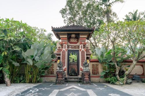 Villa Ananta Dause Candidasa