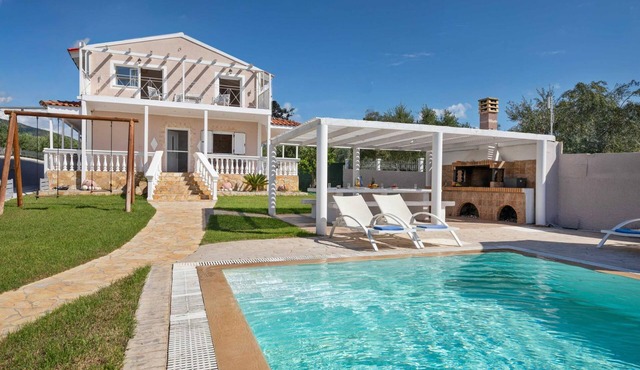 Villa Anastasis in Crete