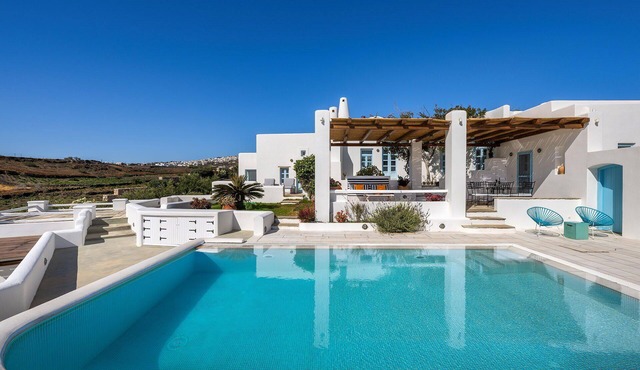 Villa Apanema with private pool - My Rental Homes