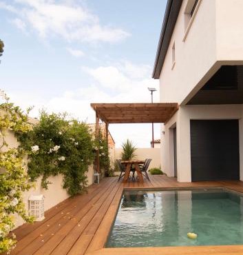 Villa au calme avec piscine privée - Lac de Jouarres