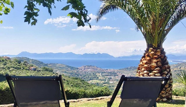 Villa Aurora "Chalet Panorama"