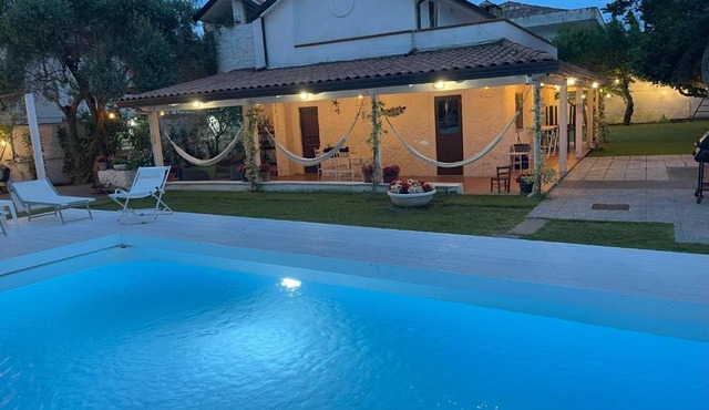 Villa Avvocato Catapano