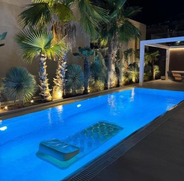 Villa Azul