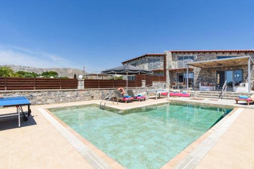 Villa Beatris Seastone by Villa Plus