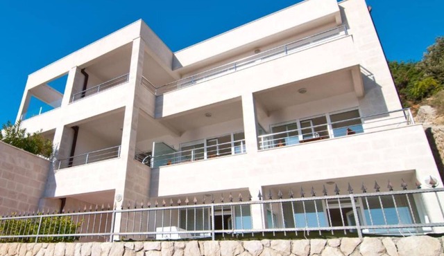Villa by the Sea
