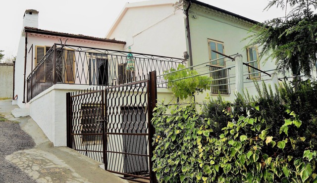 Villa Casali with breathtaking views