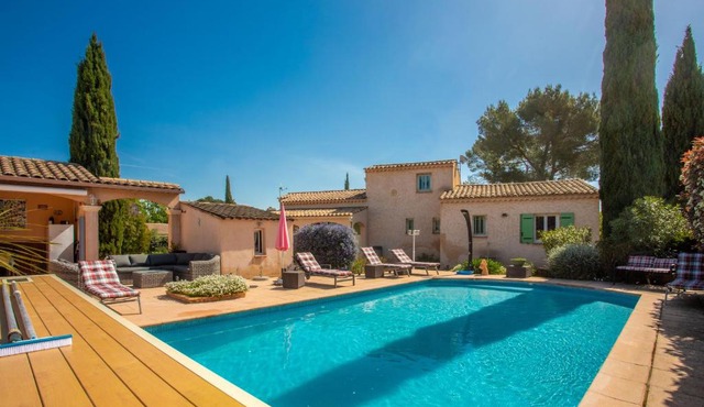 Villa Chrisama