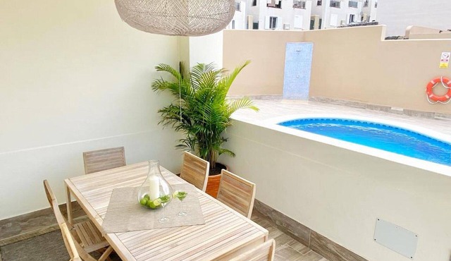 Villa de 3 Dormitorios Ifara