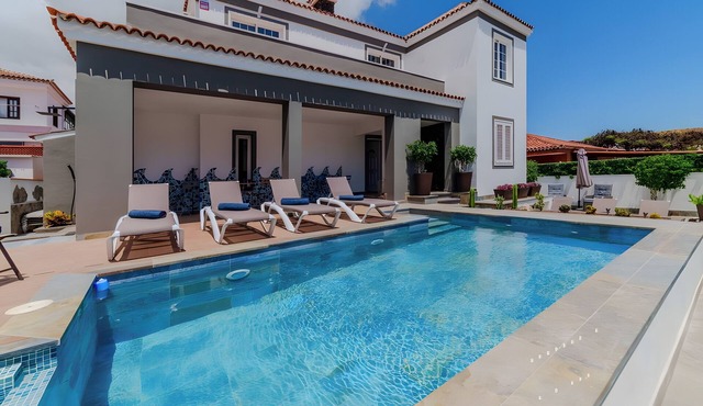 Villa de Marcos in South Tenerife