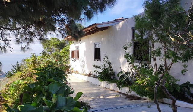 Villa de Mensa - Traditional canarian farmhouse