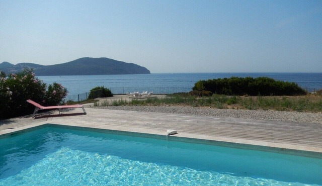 Villa De Rêve Sur La Mer, Piscine, St-cyr-sur-mer