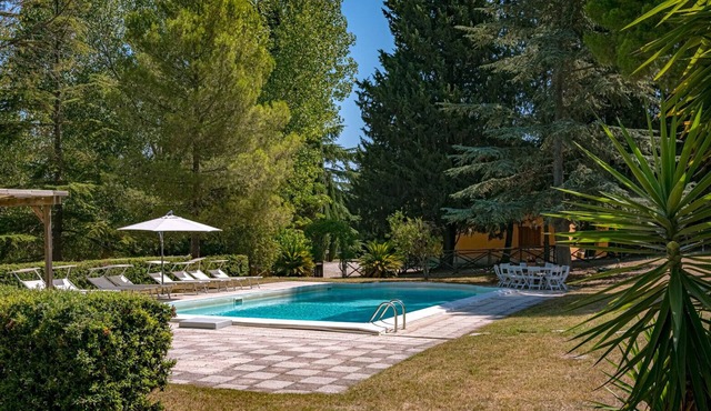 Villa degli Scoiattoli by BarbarHouse