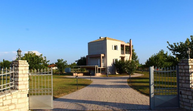 VILLA DIAMOND Κουρούτα Αμαλιαδος