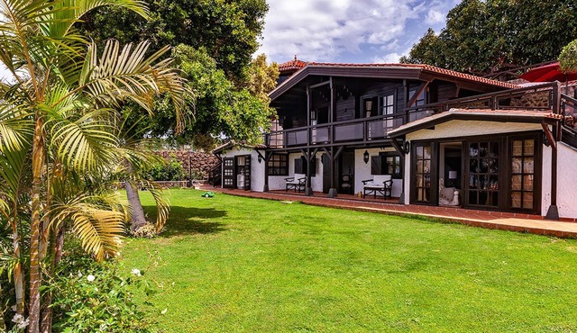 Villa "El Secreto II" A paradise with stunning views.