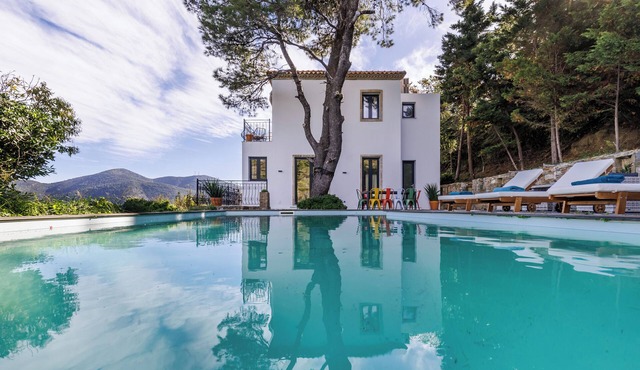 Villa Elissaios Skopelos Luxury