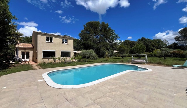 Villa, Escape in Provence