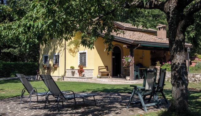 Villa Giardino Boschivo - Irpinia