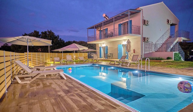 Villa Ilios Agios Spyridonas