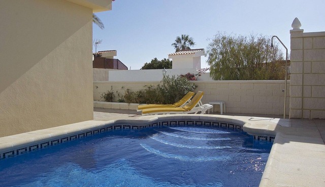 Villa in Callao Salvaje with Ocean Views