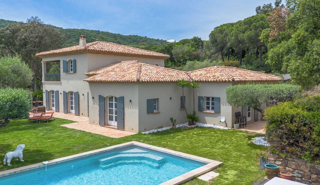 Villa in Ramatuelle - close to the village and beaches