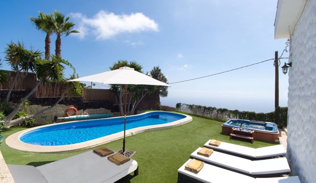 Villa Isabel by Tenerife Villas Online Co Uk