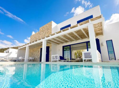 Villa Itaca: Impresionantes vistas al mar