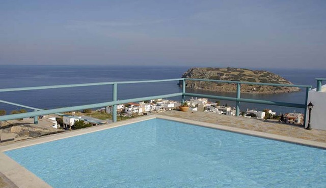 Villa Kalypso 4 bedroom villa