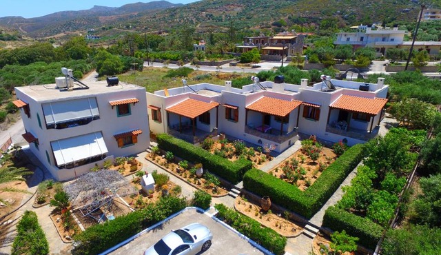 Villa Katerina Holiday Apartments