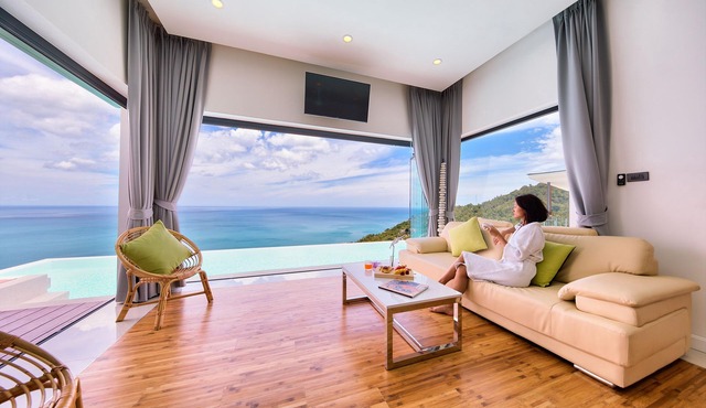 Villa KD - Private Luxury Escape in Thailand
