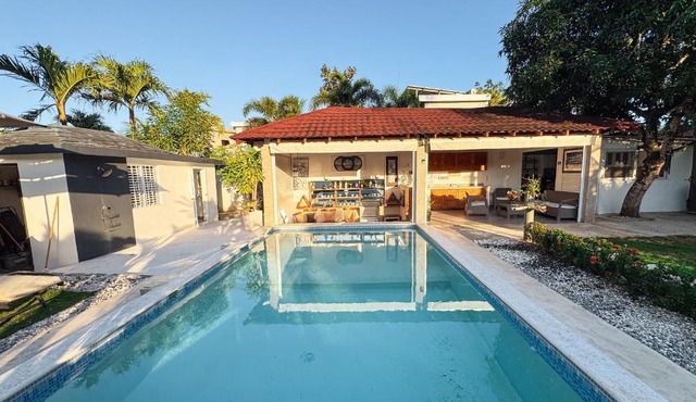 Villa La Dueña Las Terrenas