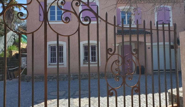 Villa Lavande 6 bedrooms 22 people private heated pool