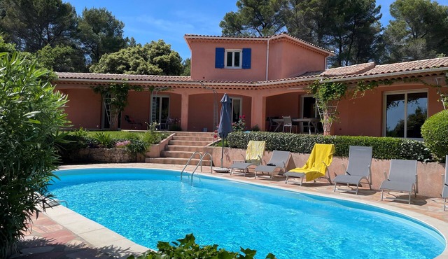 Villa Les Cyprés