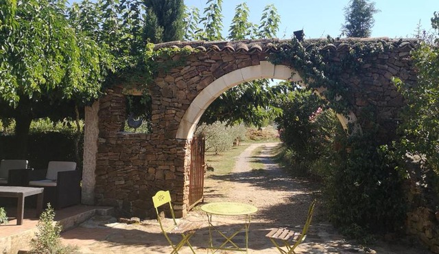 Villa les oliviers
