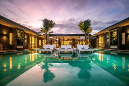 Villa Luna Lotus by BaliSuperHost