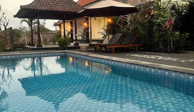 Villa Luwih Pandawa Garden View