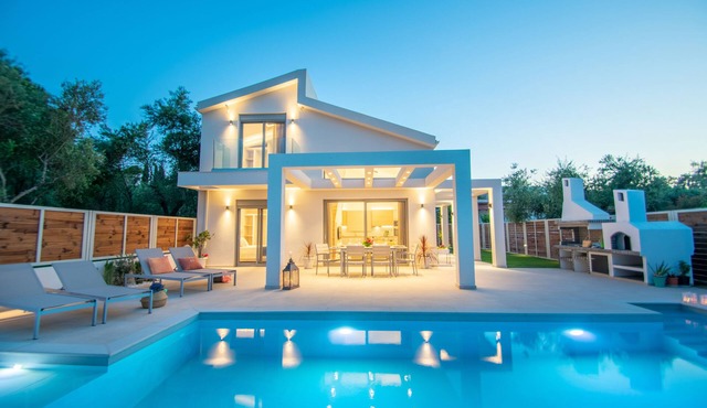Villa Mandi & Jani