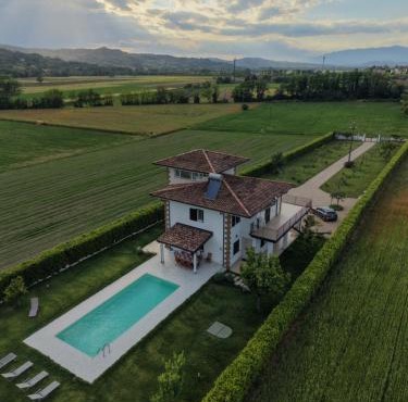 Villa Mariarosaria Luxury Dimora & Private Pool