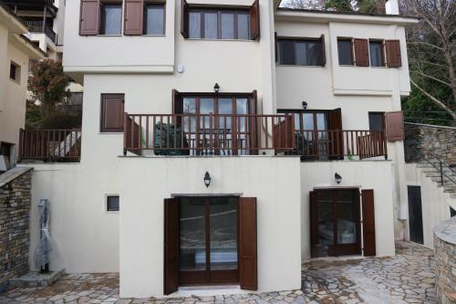 Villa Milea in Milies Pelion