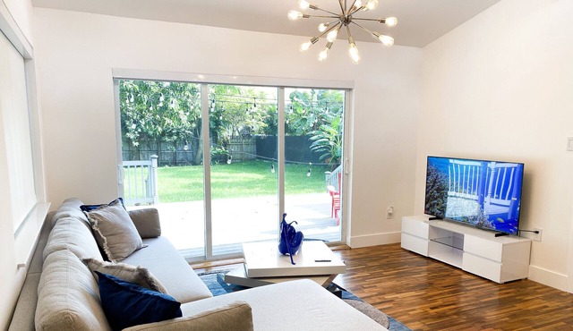 Villa Modern Brand-New 3Bedrooms 2Bathrooms