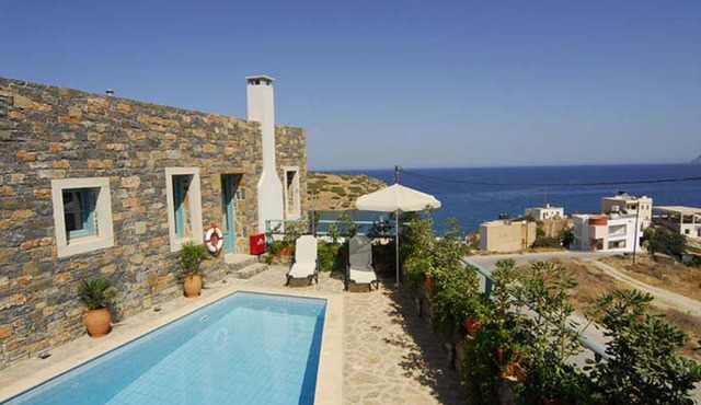 Villa Mouses 2 bedroom villa