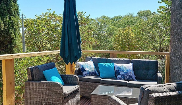 Villa Nature 4 pers - Gorges du Verdon & Golfe de Saint-Tropez
