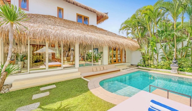 Villa New York - 4BDR, pool, near The Forge Bali