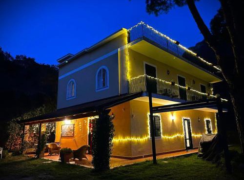 Villa Ninì Accommodation & Events by ElodeaGroup