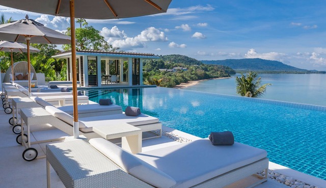 Villa Ocean's 11 - Luxury Villa Overlooking Phang Nga Bay