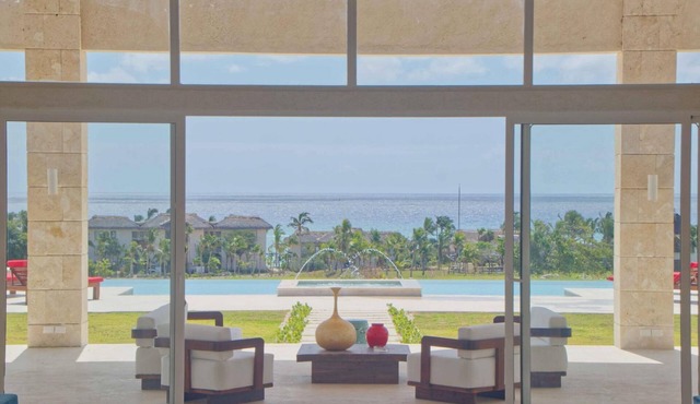 Villa Okyanus - Ocean View Villa in Luxury Resort