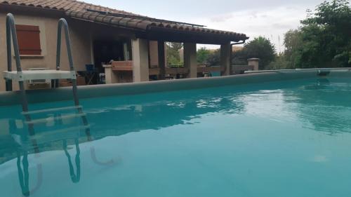Villa Parvanelles En Cévennes