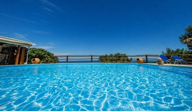 Villa Poseidon - Superior Suite In Zante w/Pool
