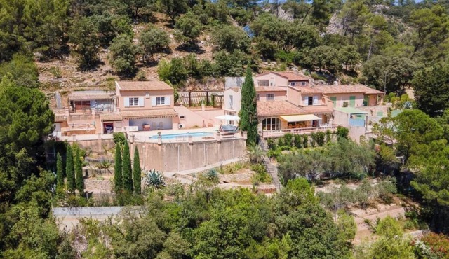 Villa Primrose – A Peaceful Retreat in the Heart of Provence