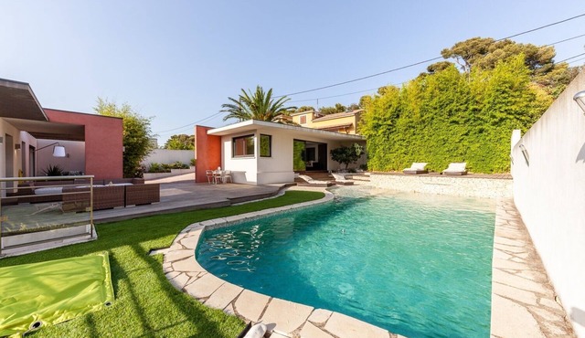 Villa Rainbow · Maison d'Architecte